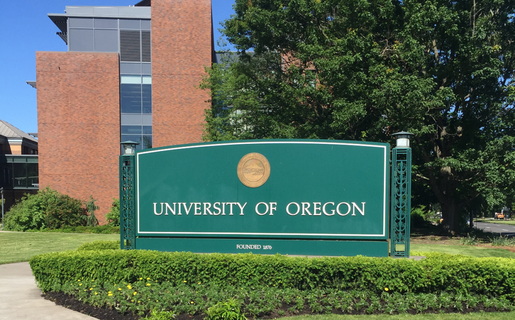 オレゴン大学University of Oregonアメリカ留学JSAFACEJ手続きサポート一般財団法人JSAF大学キャンパス