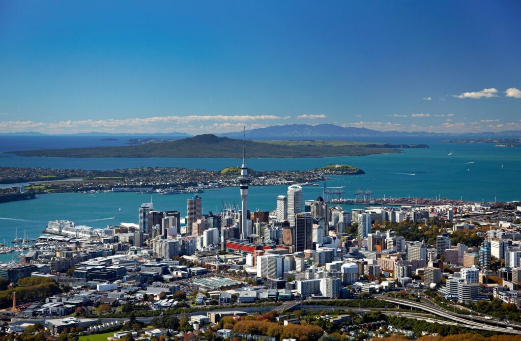 NEW ZEALAND